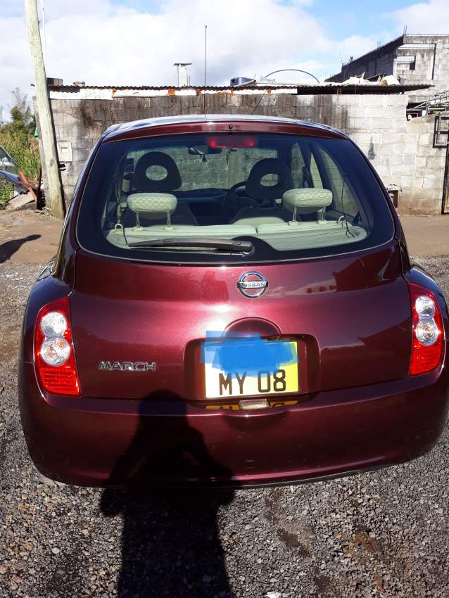 Nissan Ak 12 , 2008 - 1 - Family Cars  on Aster Vender