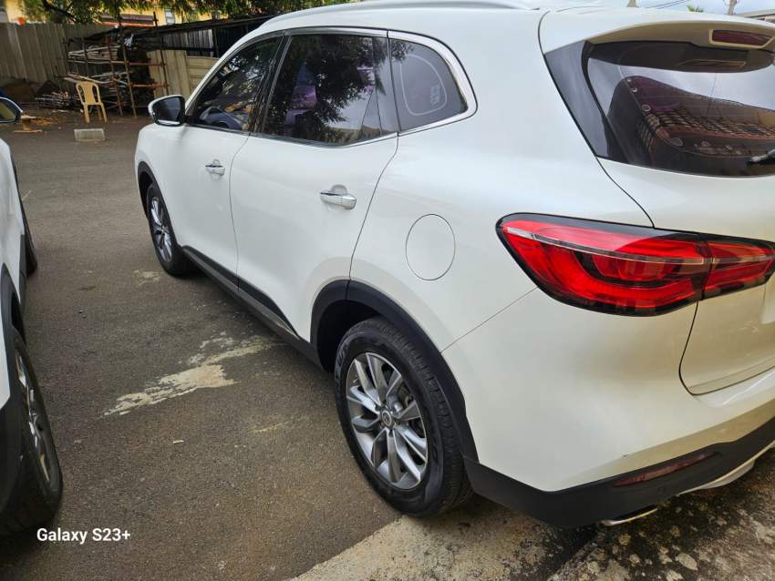 MG HS Sport Plus - 5 - SUV Cars  on Aster Vender