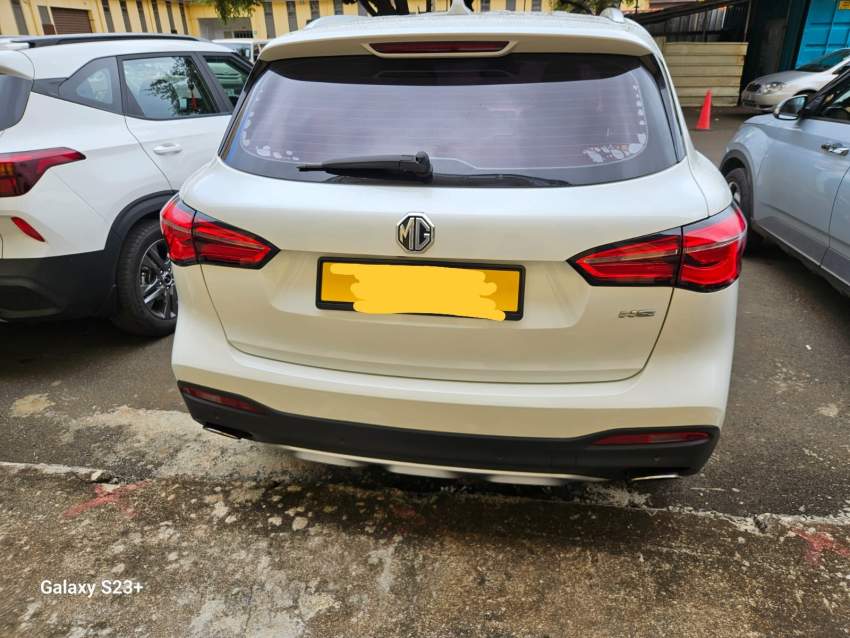 MG HS Sport Plus - 6 - SUV Cars  on Aster Vender