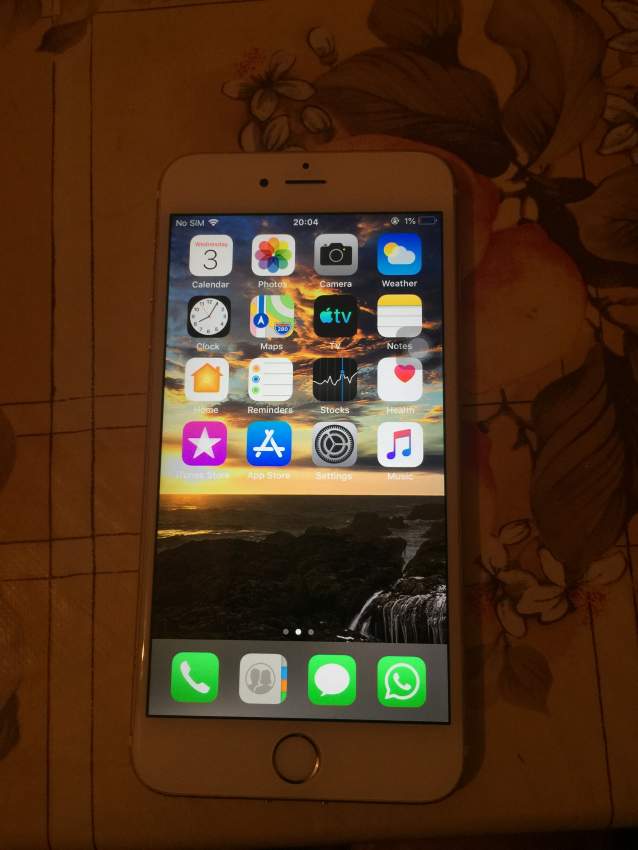 iPhone 6s Plus  - 0 - iPhones  on Aster Vender