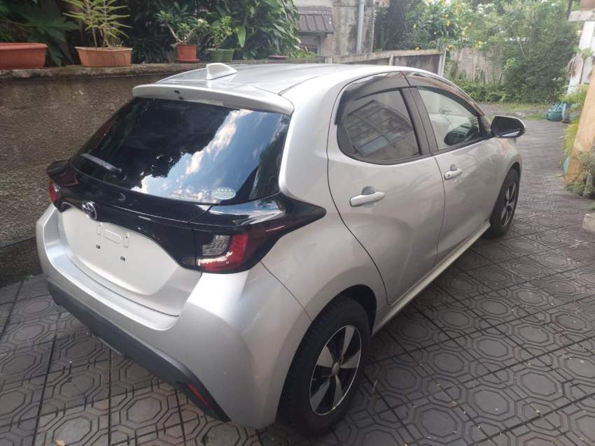 Toyota Yaris 2021 - 2 - Compact cars  on Aster Vender