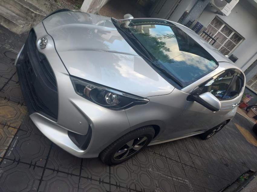Toyota Yaris 2021 - 1 - Compact cars  on Aster Vender