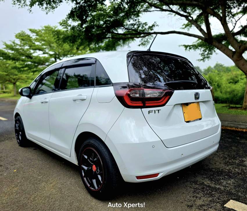 Honda Fit Hybrid - New shape  2020 - 4 - Compact cars  on Aster Vender