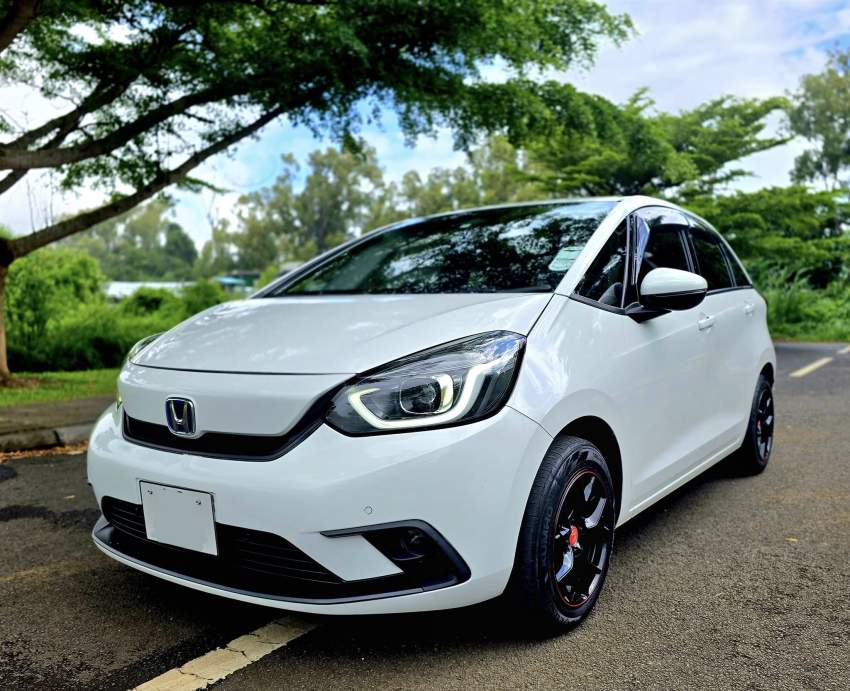 Honda Fit Hybrid - New shape  2020 - 1 - Compact cars  on Aster Vender