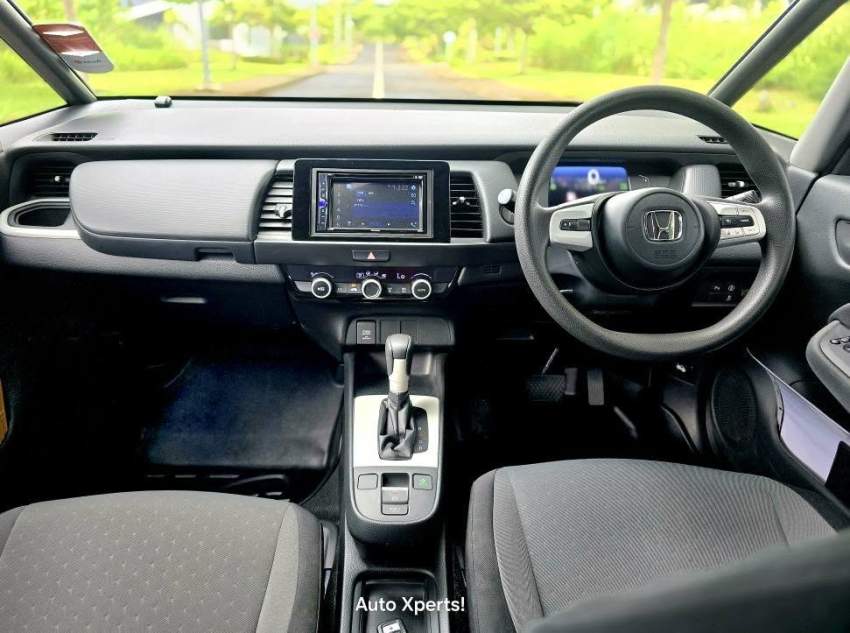 Honda Fit Hybrid - New shape  2020 - 8 - Compact cars  on Aster Vender