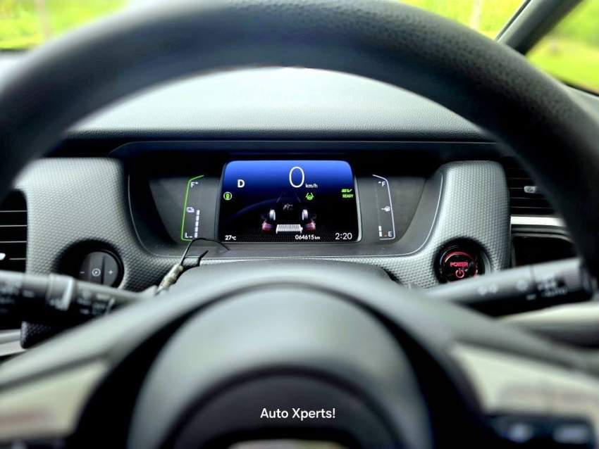 Honda Fit Hybrid - New shape  2020 - 9 - Compact cars  on Aster Vender