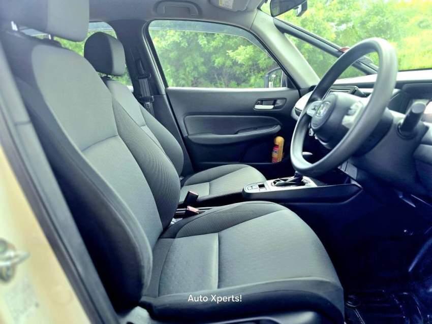 Honda Fit Hybrid - New shape  2020 - 7 - Compact cars  on Aster Vender