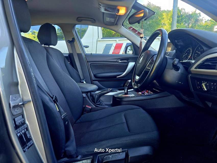 BMW 118i Facelift 2015 - 7 - Family Cars  on Aster Vender