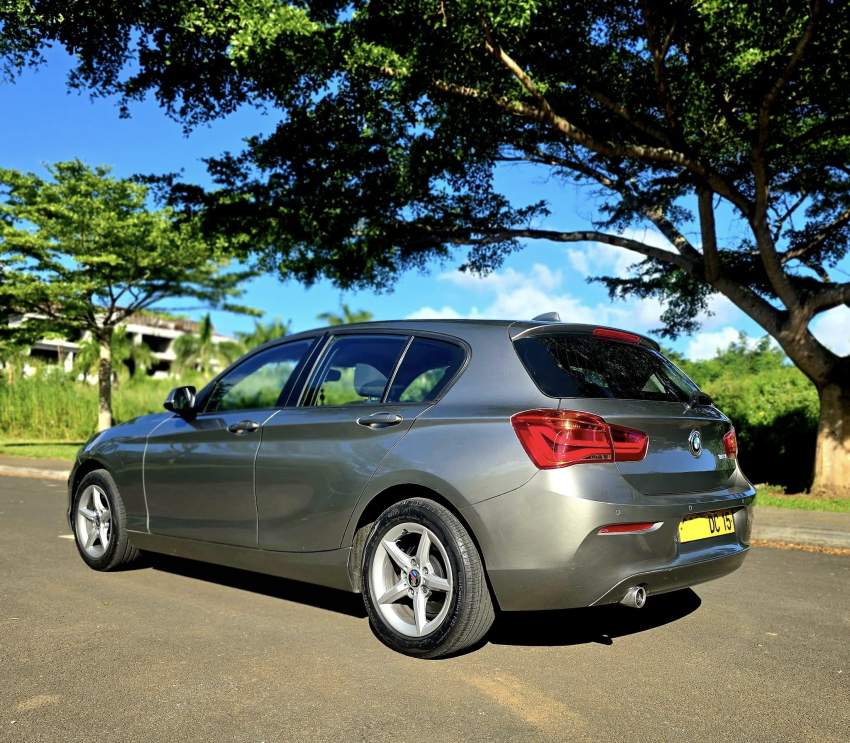 BMW 118i Facelift 2015 - 5 - Family Cars  on Aster Vender