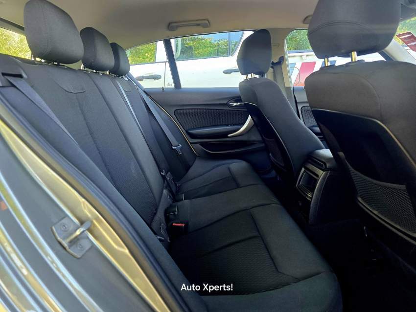 BMW 118i Facelift 2015 - 6 - Family Cars  on Aster Vender