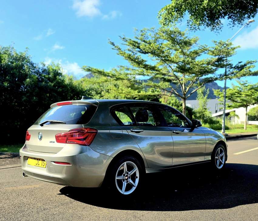 BMW 118i Facelift 2015 - 4 - Family Cars  on Aster Vender