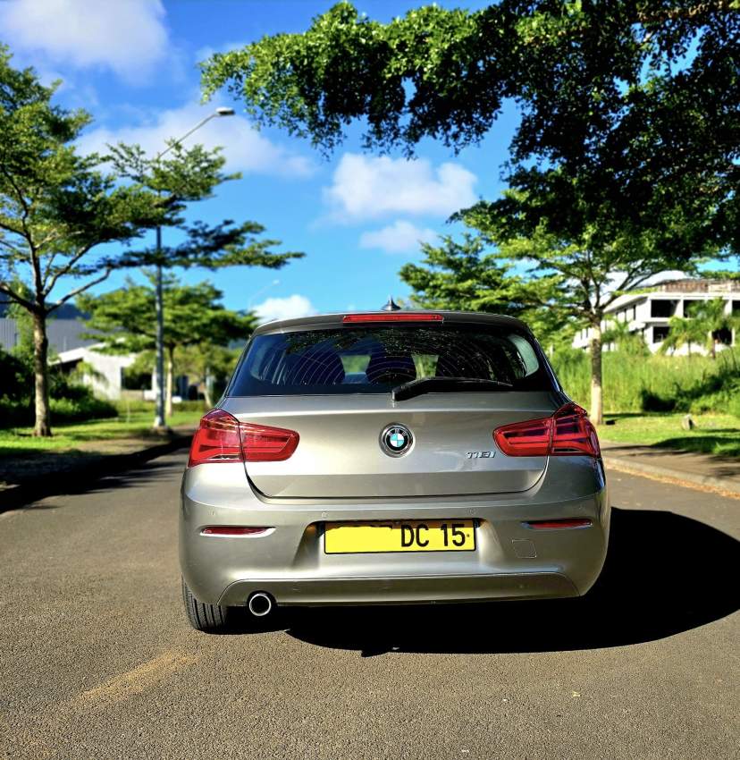 BMW 118i Facelift 2015 - 3 - Family Cars  on Aster Vender