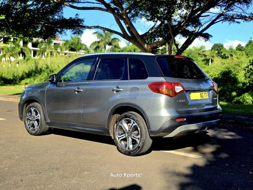 SUZUKI VITARA 2017 - 4 - SUV Cars  on Aster Vender