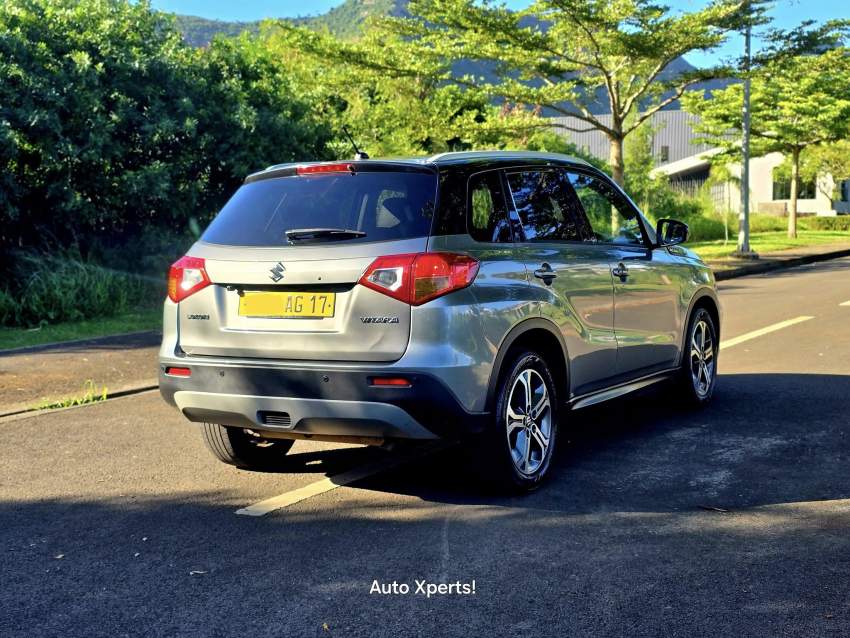 SUZUKI VITARA 2017 - 5 - SUV Cars  on Aster Vender