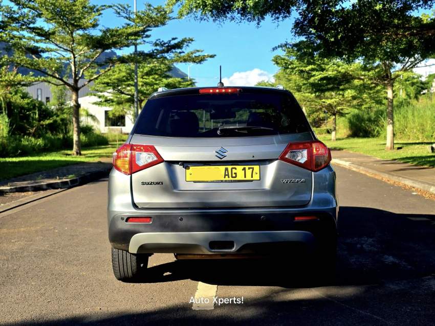 SUZUKI VITARA 2017 - 6 - SUV Cars  on Aster Vender