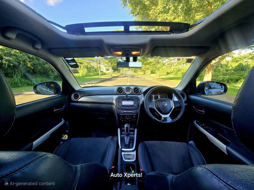 SUZUKI VITARA 2017 - 9 - SUV Cars  on Aster Vender