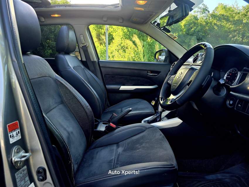 SUZUKI VITARA 2017 - 8 - SUV Cars  on Aster Vender