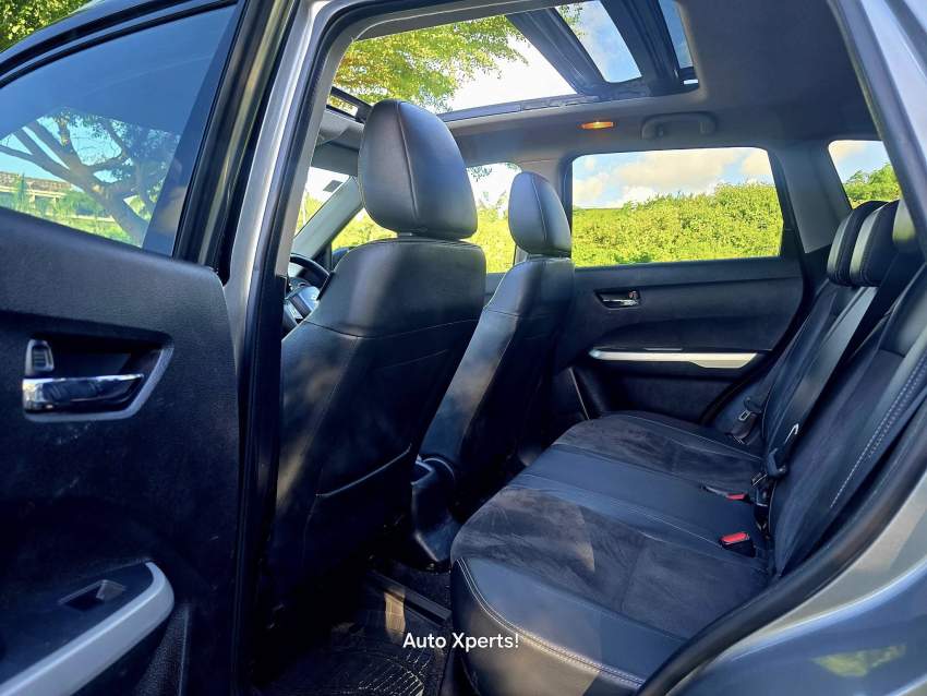 SUZUKI VITARA 2017 - 7 - SUV Cars  on Aster Vender