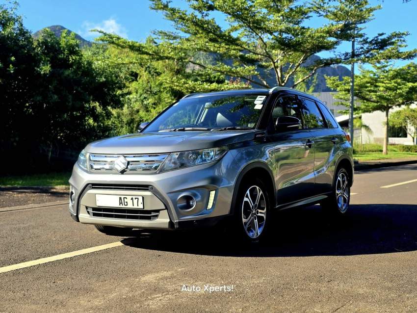 SUZUKI VITARA 2017 - 2 - SUV Cars  on Aster Vender