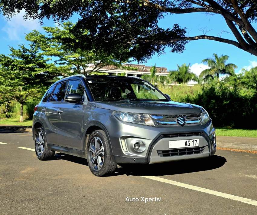 SUZUKI VITARA 2017 - 1 - SUV Cars  on Aster Vender