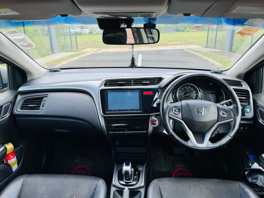 Honda Grace Hybrid 2016 - 3 - Family Cars  on Aster Vender