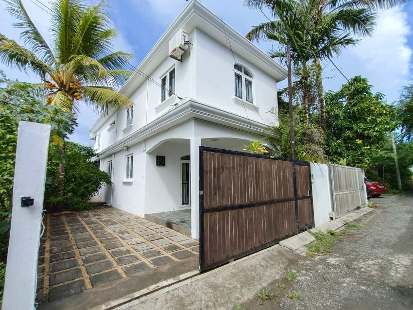 Villa (duplex) for Rent – Cap Malheureux - 0 - House  on Aster Vender