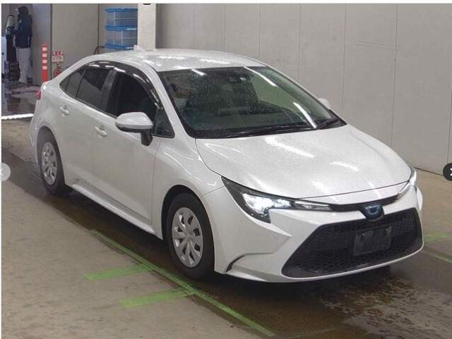 Corrolla - 1 - Family Cars  on Aster Vender