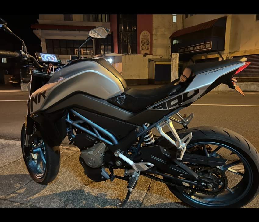 Cf moto nk 300 - 3 - Sports Bike  on Aster Vender