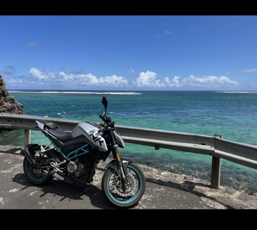 Cf moto nk 300 - 1 - Sports Bike  on Aster Vender