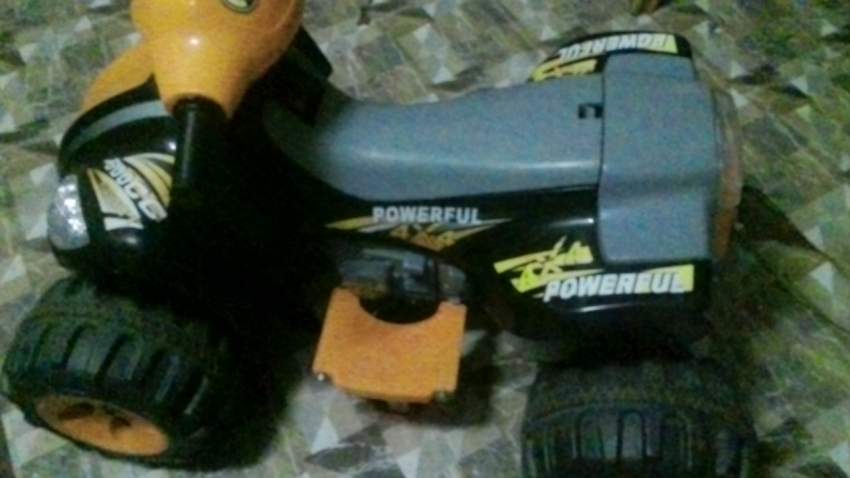 Mini Quad - 0 - Other Outdoor Games  on Aster Vender