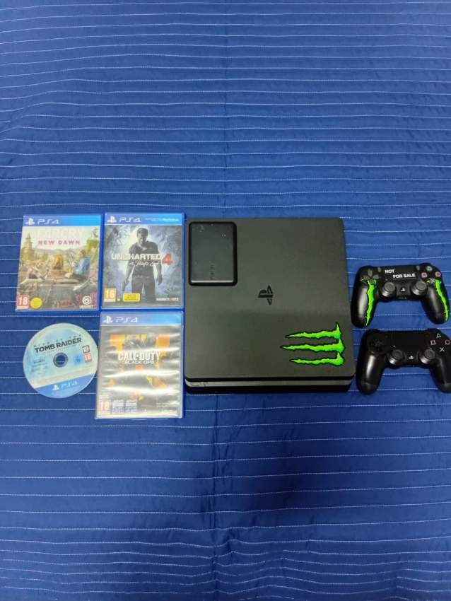 Ps4 - 0 - All electronics products  on Aster Vender