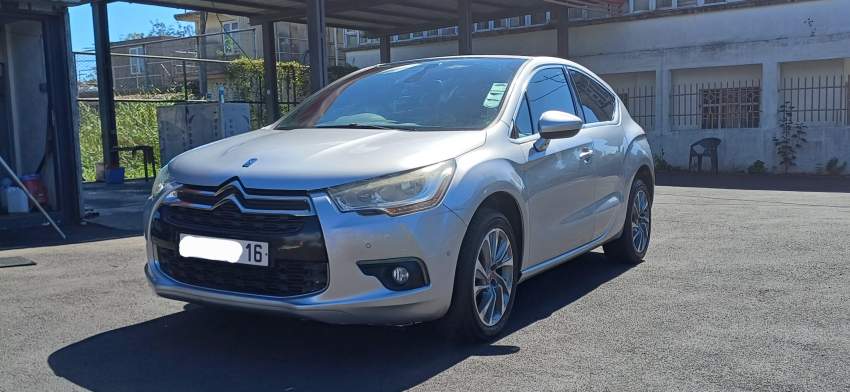 CITROEN DS4 2016 - 1 - Compact cars  on Aster Vender