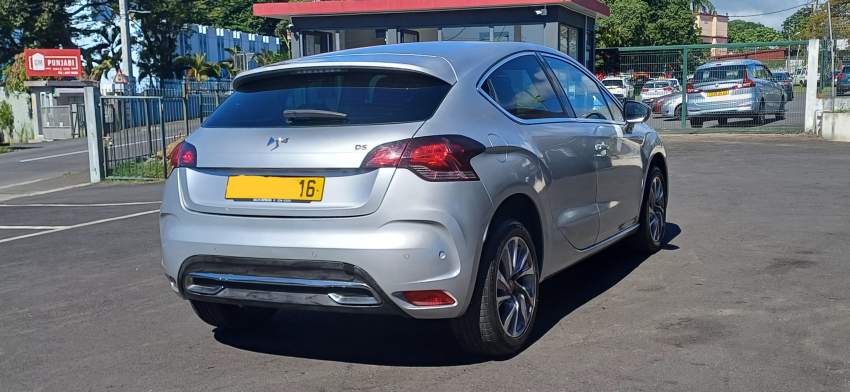 CITROEN DS4 2016 - 3 - Compact cars  on Aster Vender