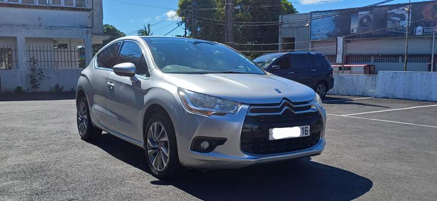 CITROEN DS4 2016 on Aster Vender