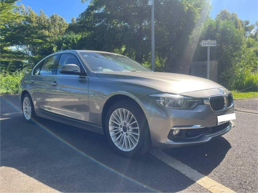 BMW 318i Luxury Line 2016 - 2 - Luxury Cars  on Aster Vender