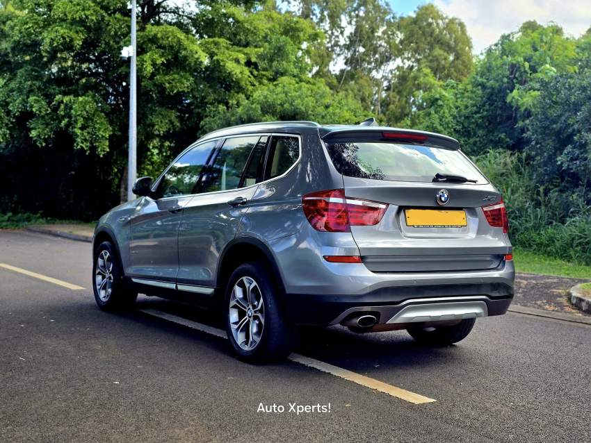 BMW X3 S-Drive 2015 - 5 - SUV Cars  on Aster Vender