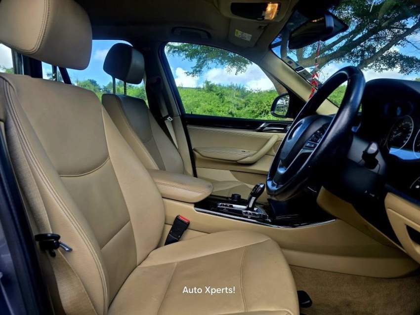 BMW X3 S-Drive 2015 - 7 - SUV Cars  on Aster Vender