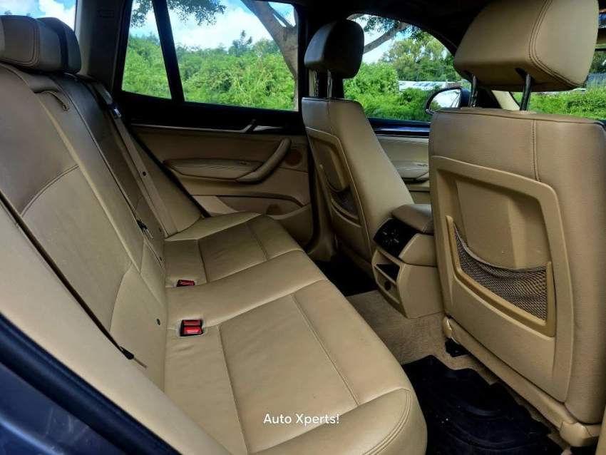 BMW X3 S-Drive 2015 - 6 - SUV Cars  on Aster Vender