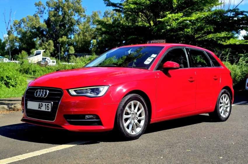 Audi A3 2016 - 2 - Family Cars  on Aster Vender