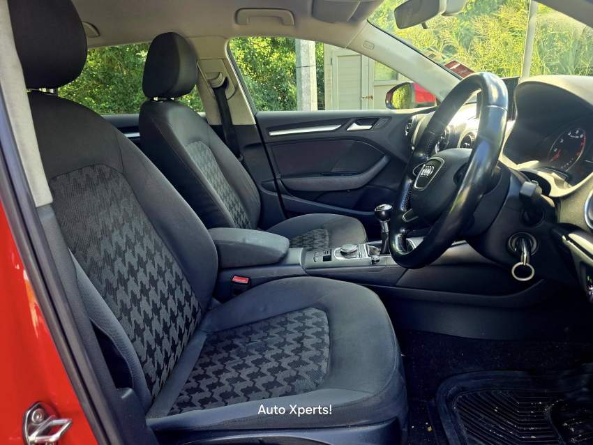 Audi A3 2016 - 6 - Family Cars  on Aster Vender