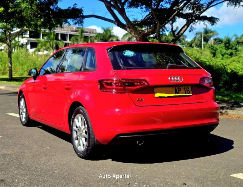 Audi A3 2016 - 4 - Family Cars  on Aster Vender