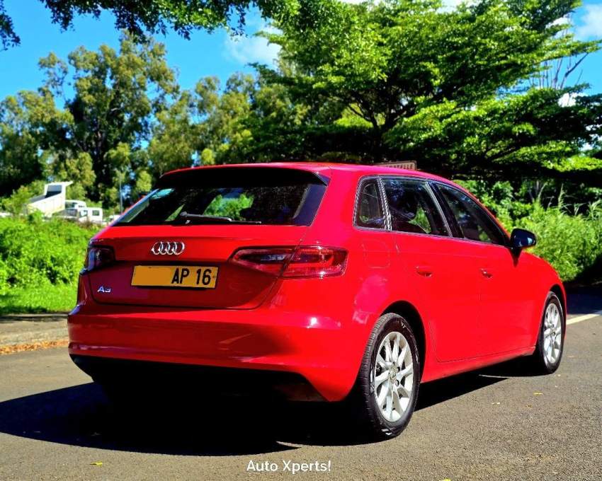 Audi A3 2016 - 3 - Family Cars  on Aster Vender