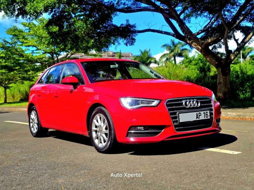 Audi A3 2016 - 1 - Family Cars  on Aster Vender