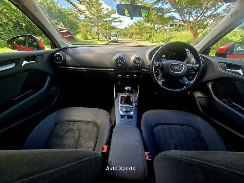 Audi A3 2016 - 7 - Family Cars  on Aster Vender