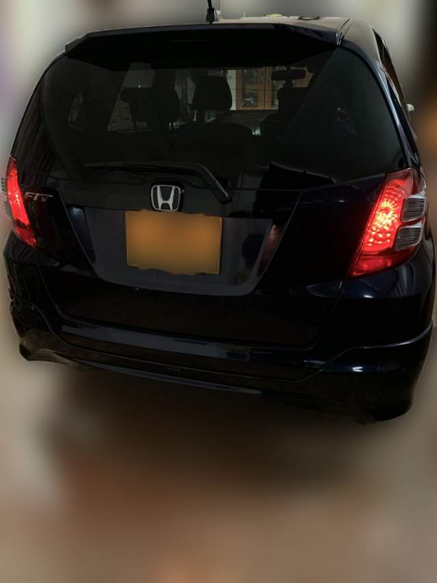 Honda Fit - 1330 cc, ZX 10 - Well Maintained - 2 - Compact cars  on Aster Vender