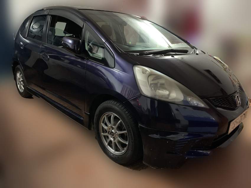 Honda Fit - 1330 cc, ZX 10 - Well Maintained - 5 - Compact cars  on Aster Vender