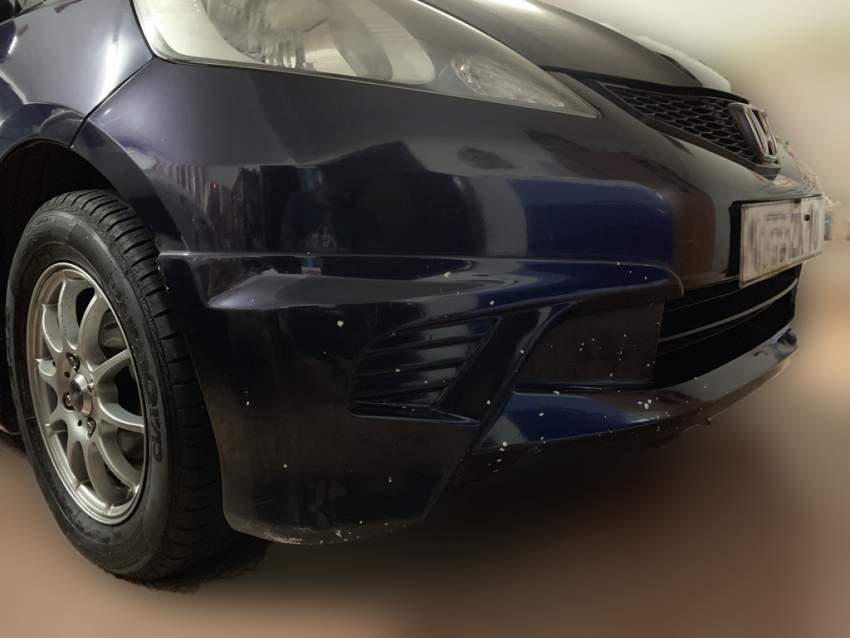 Honda Fit - 1330 cc, ZX 10 - Well Maintained - 3 - Compact cars  on Aster Vender