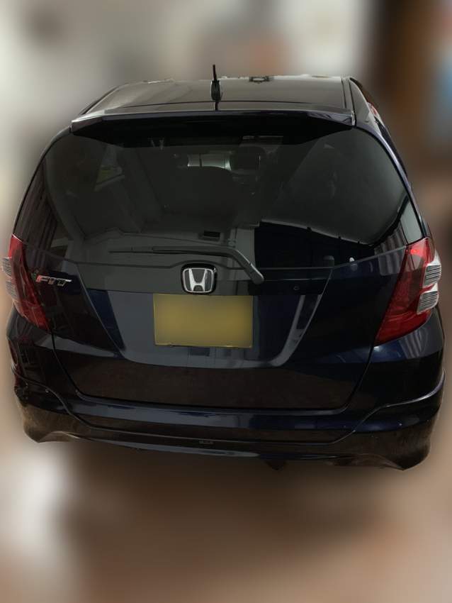 Honda Fit - 1330 cc, ZX 10 - Well Maintained - 0 - Compact cars  on Aster Vender
