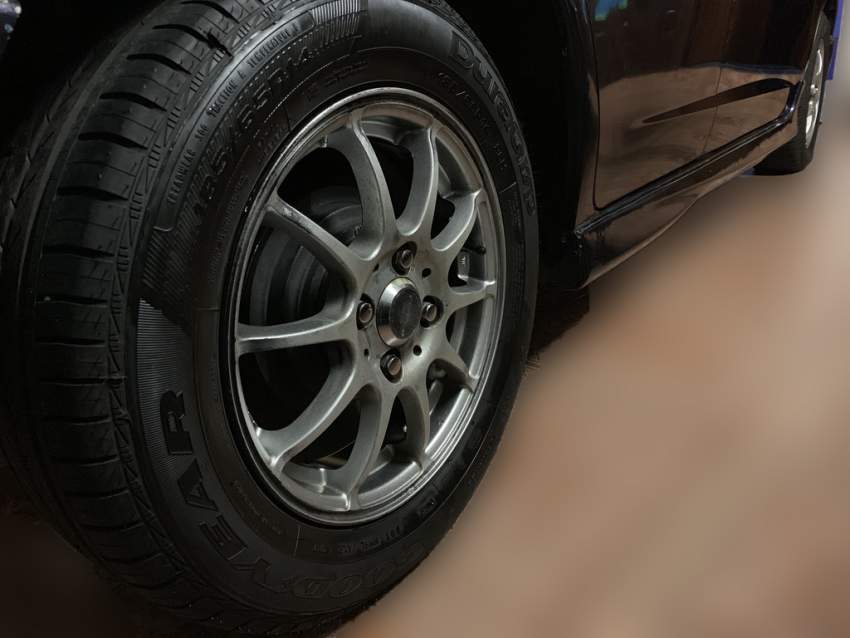 Honda Fit - 1330 cc, ZX 10 - Well Maintained - 1 - Compact cars  on Aster Vender