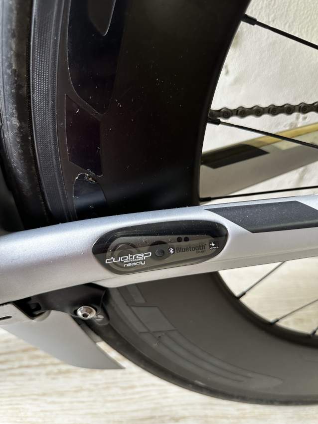 TT TREK SPEED CONCEPT Bike - 2 - Sports bicycles  on Aster Vender